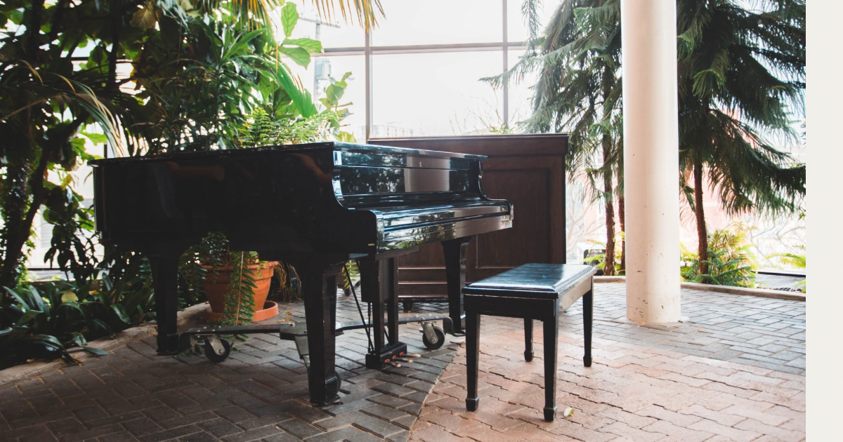 電子ピアノ・楽器